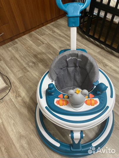 Ходунки детские