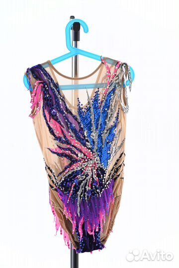 Купальник для художественной гимнастики 140-146