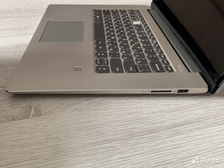 Ноутбук Lenovo ideapad 530s-15IKB