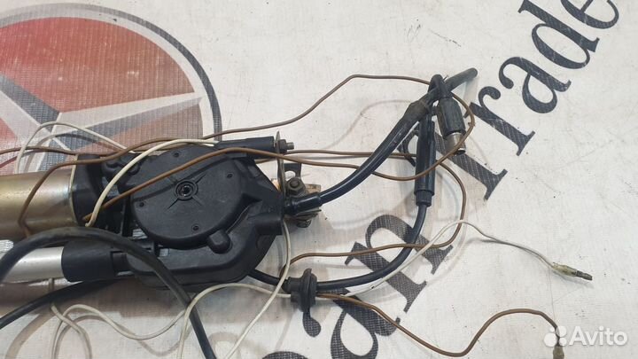 Электра антенна на Mercedes R107 C107 W107