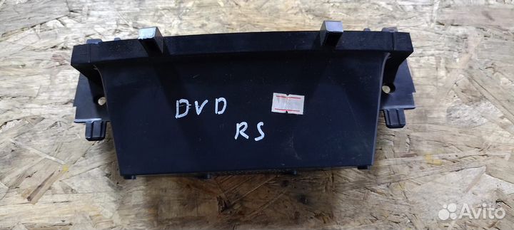 Ящик передней консоли Renault Symbol