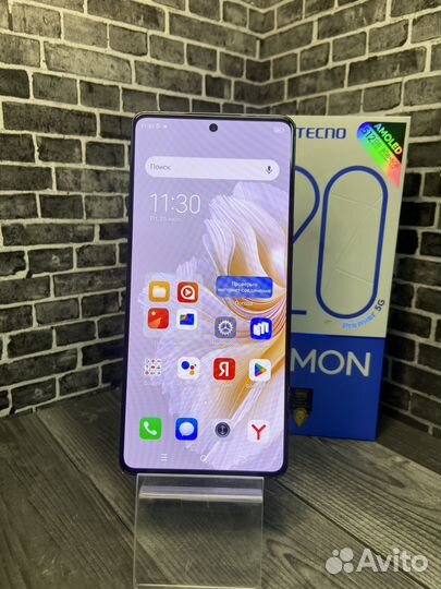 TECNO Camon 20 Premier, 8/512 ГБ
