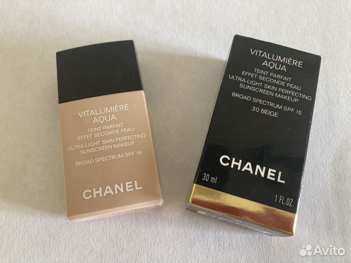 Тональный крем chanel