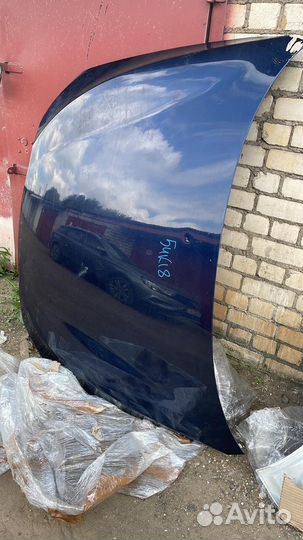 Продам капот для бмв F07