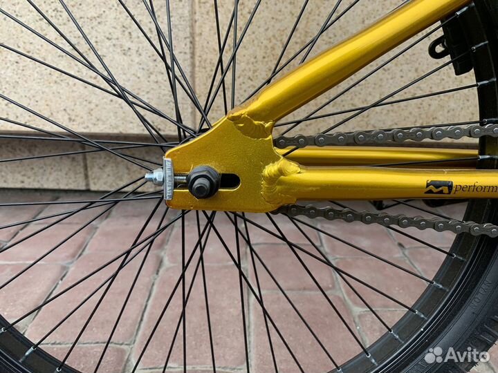 Велосипед новый BMX трюковой R22