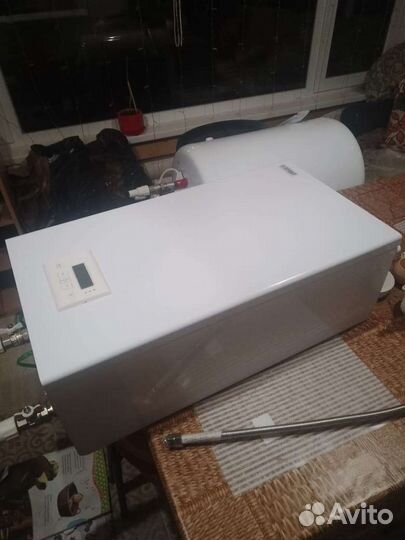 Электрический котел stout