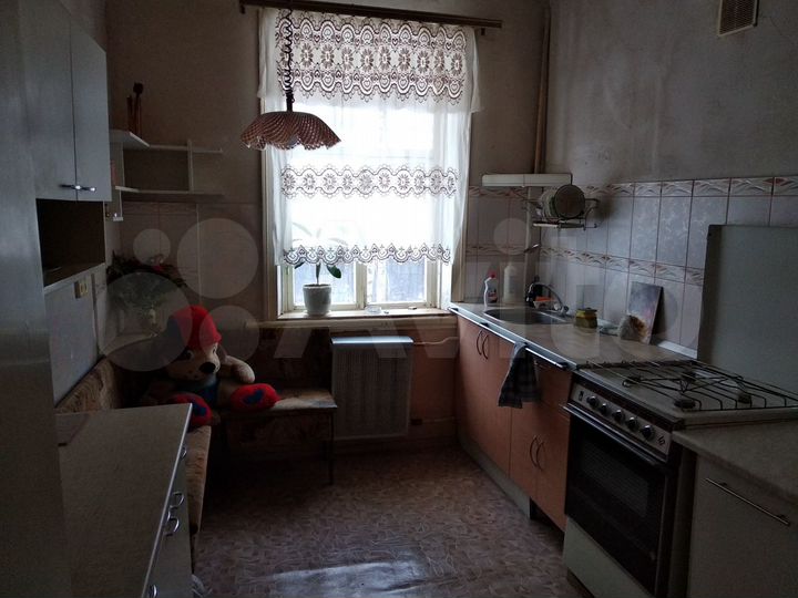 Комната 15 м² в 3-к., 2/2 эт.