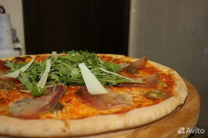 Пицца технолог организация производства обучение