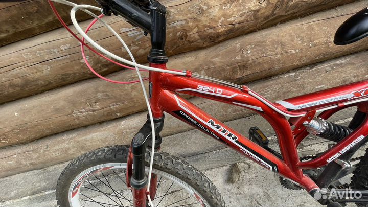 Велосипед MTR Speedway 24