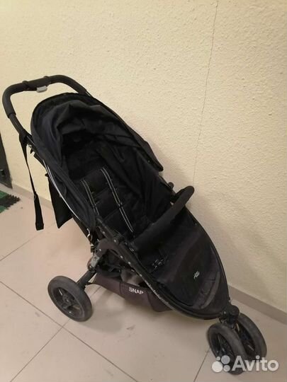 Коляска snap