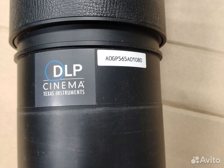 Konica Minolta pgbfl DLP кино объектив 116.5 мм
