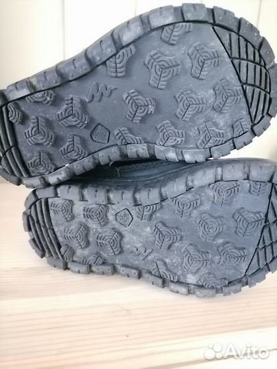 Ботинки детские зима/демисезон