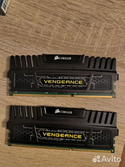 Оперативная память ddr3 8 gb 1600 corsair