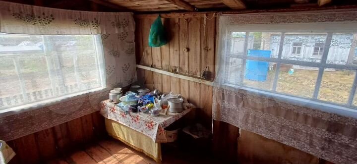 Дом 46 м² на участке 26 сот.