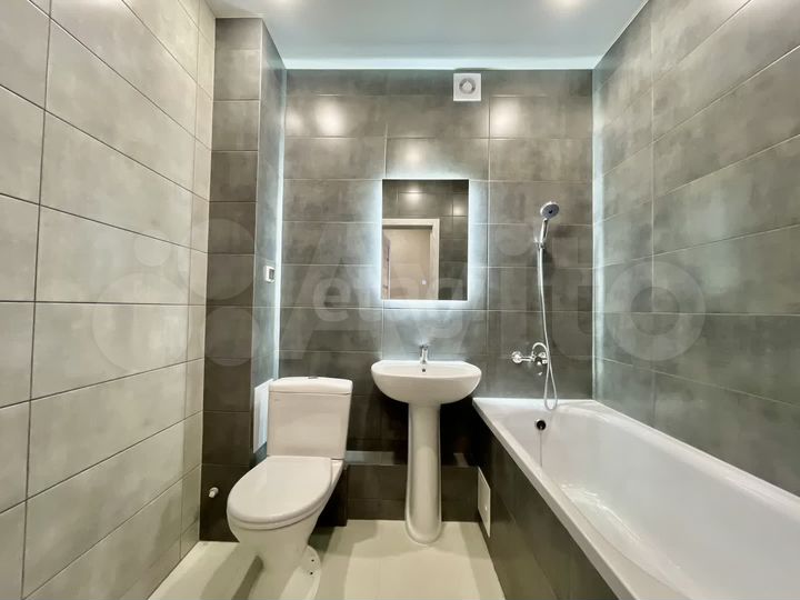 1-к. квартира, 30 м², 2/3 эт.