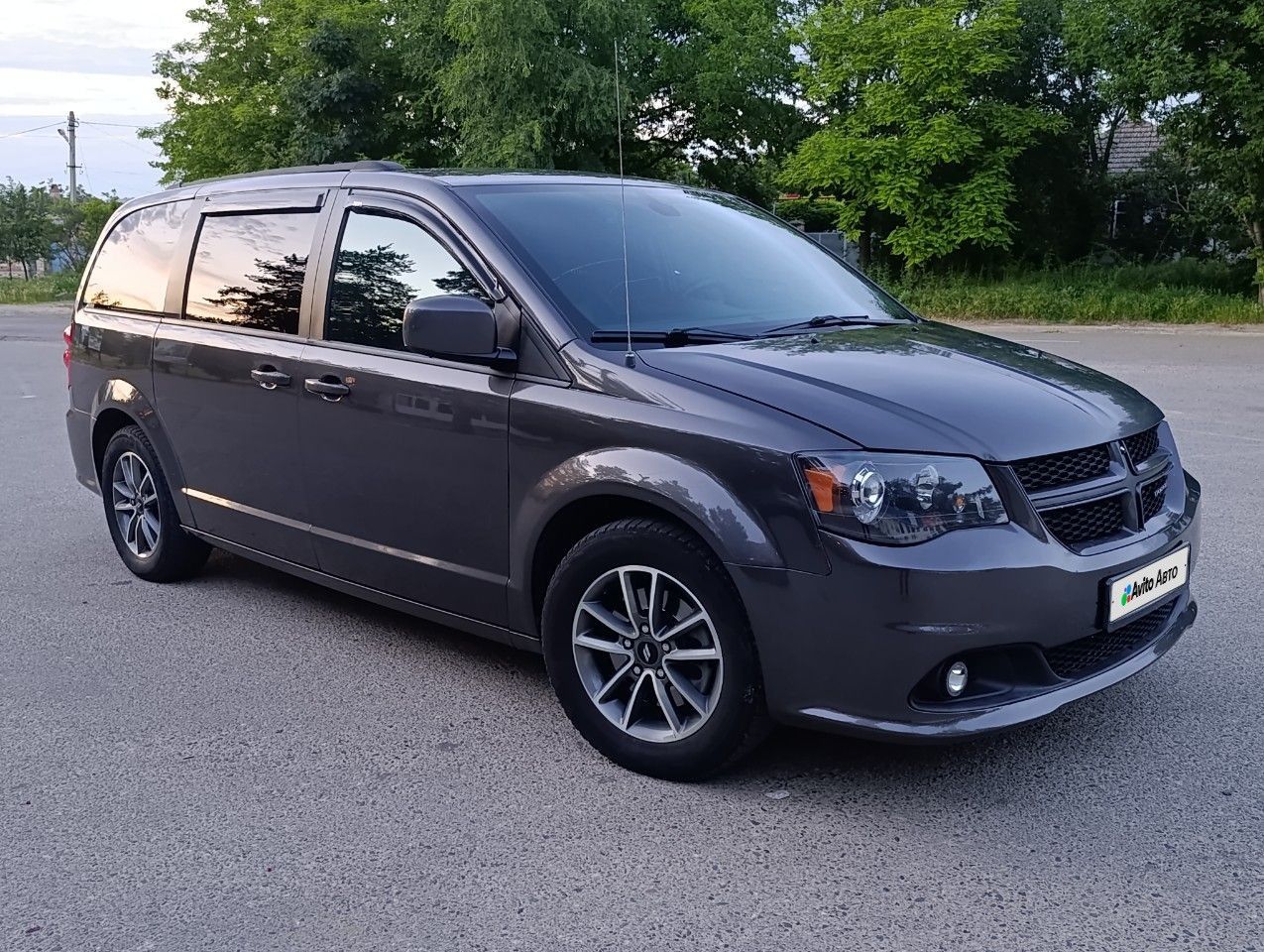 Dodge Grand Caravan