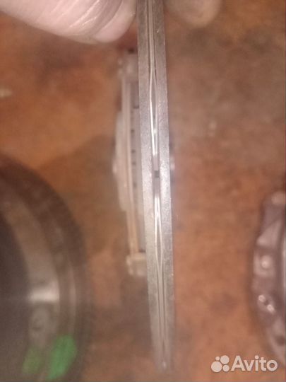 Сцепление оpel