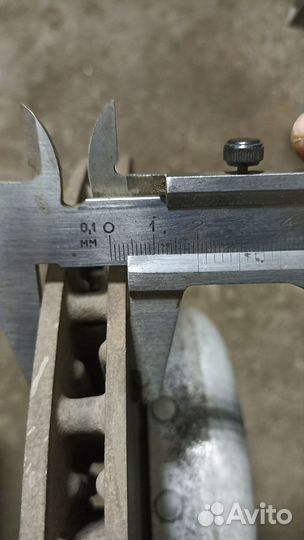 Тормозные диски на mercedes 220 передние