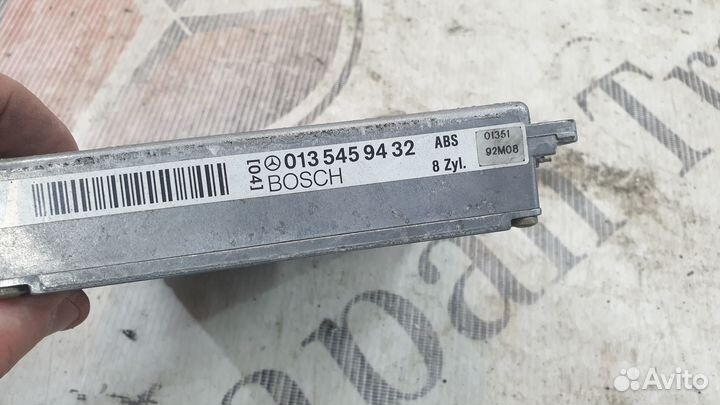 Блок ABS Mercedes W124 R129