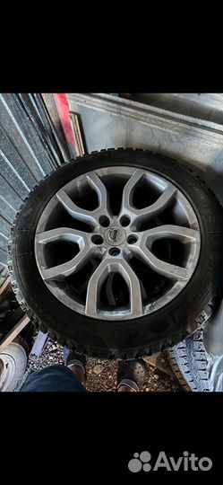 Колеса на вольву