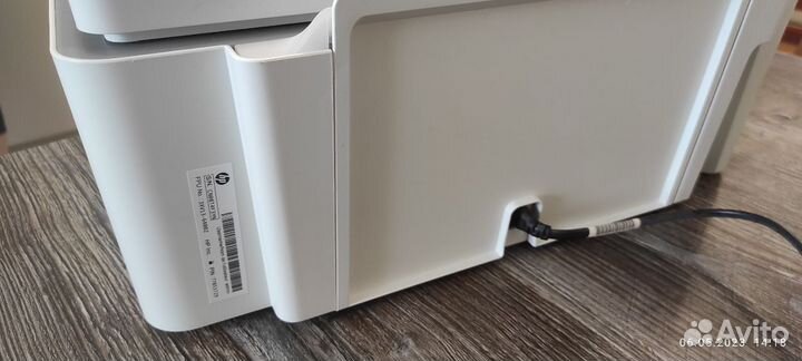 Мфу HP DeskJet Plus 4120