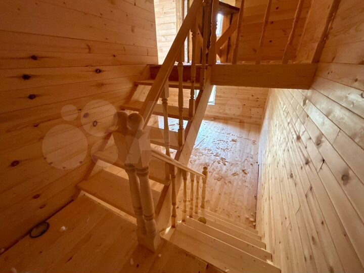 Дом 95 м² на участке 5 сот.