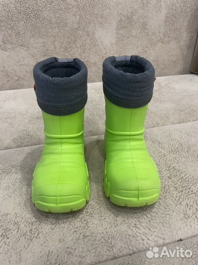 Резиновые сапоги nordman 22 23