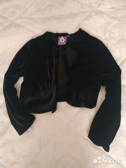 Кофта,балеро,жакет на девочку 146