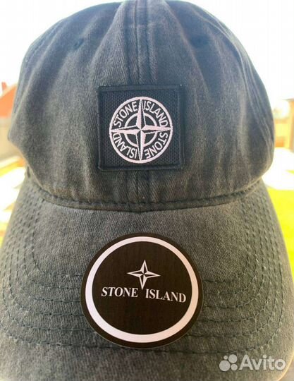 Stone island кепка