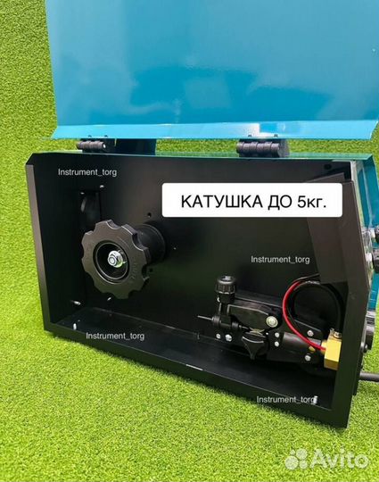 Сварочный полуавтомат 4в1 Multimig 380 (Арт.92440)