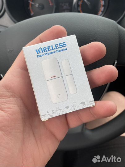 Датчик открытия для сигнализации