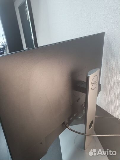 Монитор dell 27 дюйма