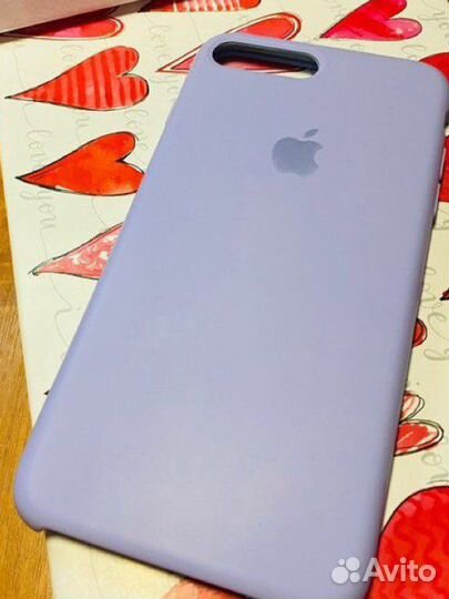 Чехлы на iPhone 7-8plus