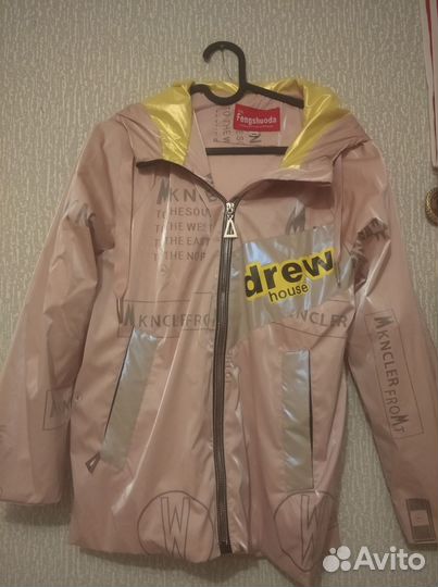 Ветровка для девочки146