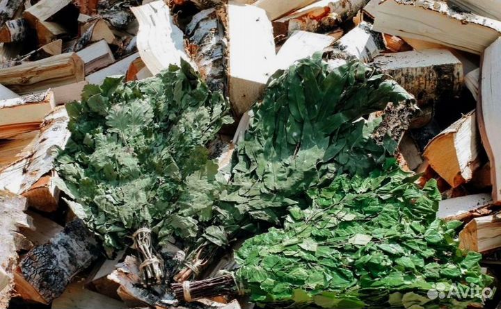 Дрова колотые березовые