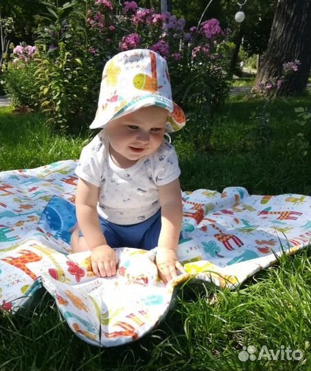 Панама детская