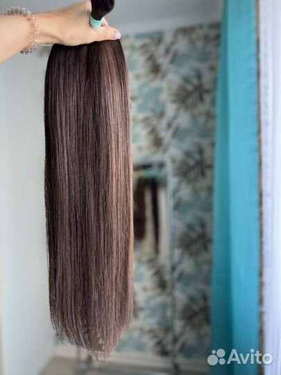 Волосы для наращивания