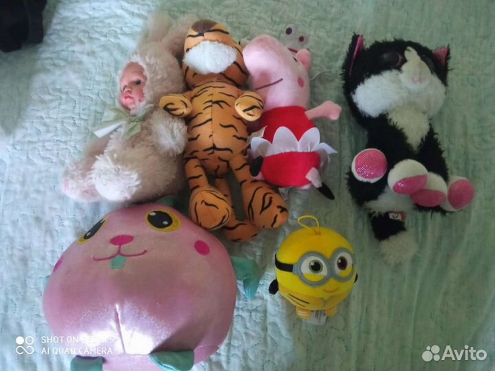Мягкая игрушка