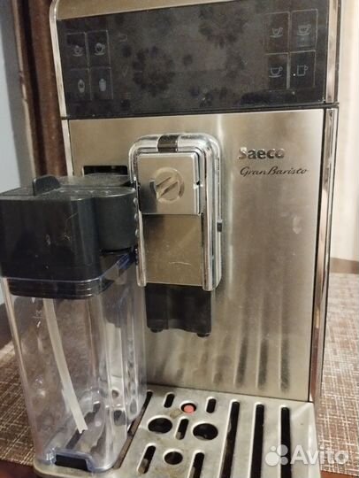 Кофемашина Saeco Gran Baristo