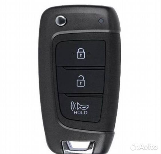 Выкидной ключ hyundai Santa Fe 2020+ 95440 S2300