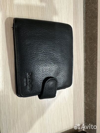 Кожанные кошельки