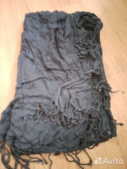 Шарф хомут,плантин