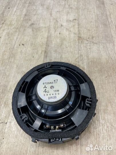 Динамик Mitsubishi Lancer 10 CX2A 4A91 2010