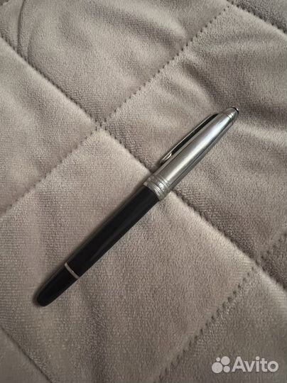 Ручка роллер montblanc meisterstuck оригинал