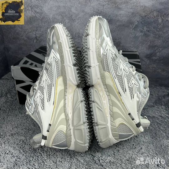 Кроссовки Off white be right back 37-45