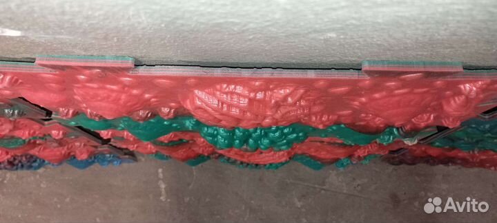 Ортопедический коврик 