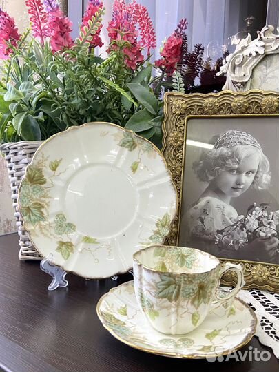 Антикварные пары Викторианской эпохи