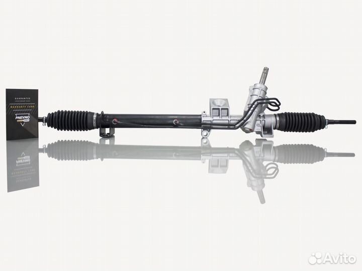 Рулевая рейка с гур Volvo 850 (I) 1991-1997