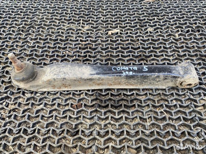 Рычаг задний Соната 5 Hyundai Sonata