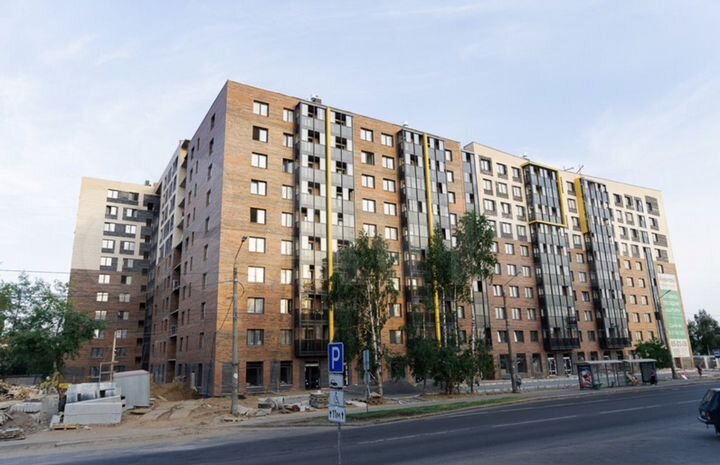 2-к. квартира, 39,1 м², 10/11 эт.